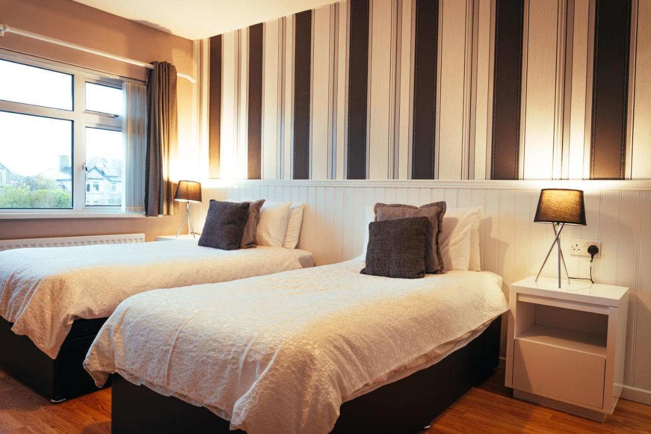 Aaranmore Lodge Guest House Портраш Номер фото