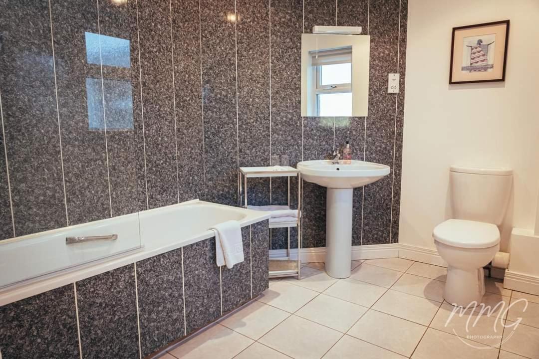 Aaranmore Lodge Guest House Портраш Экстерьер фото